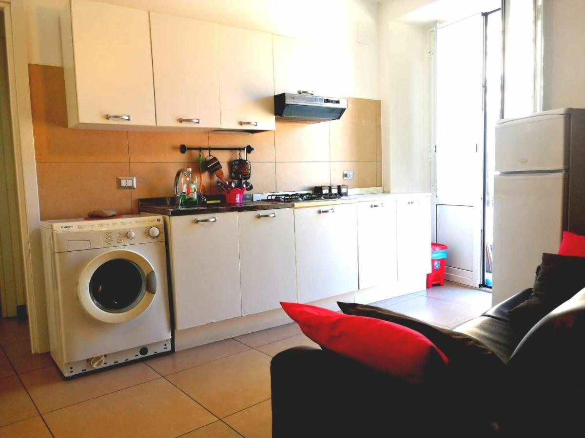 Appartamento Mamma Mia Apt Catania Esterno foto