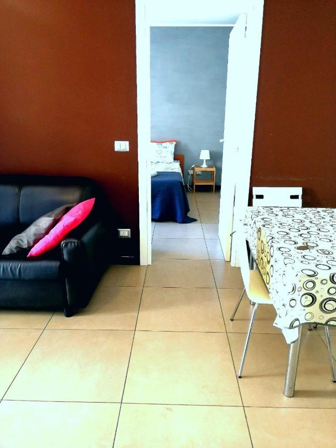 Appartamento Mamma Mia Apt Catania Esterno foto