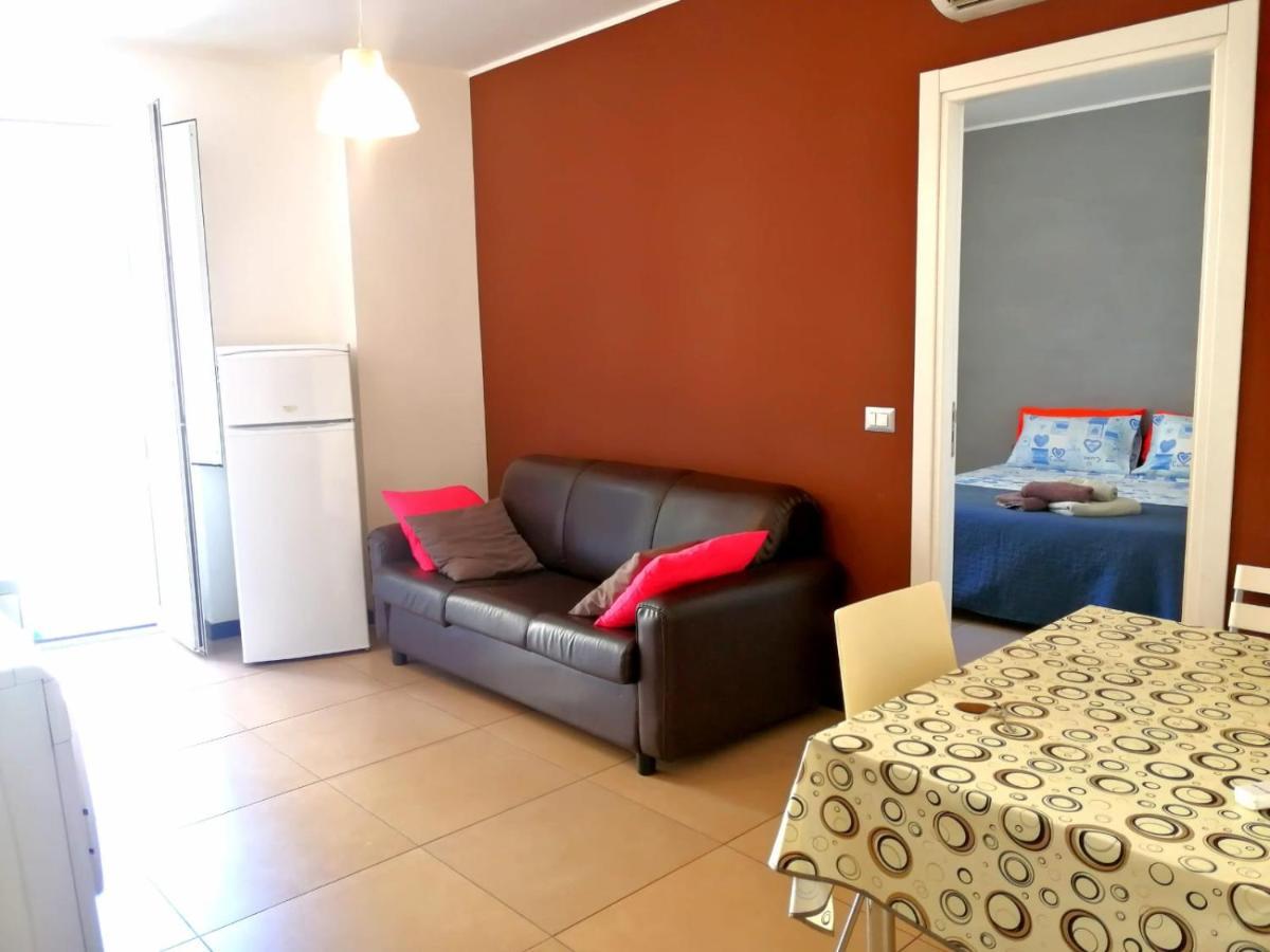 Appartamento Mamma Mia Apt Catania Esterno foto